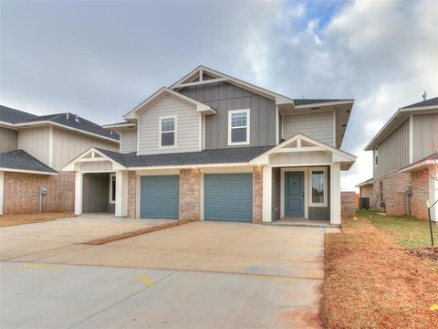 Photo of 13011 NW 3rd Court, Yukon, OK 73099 (MLS # 1201269)