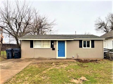 Photo of 312 SE 55th Street, Oklahoma City, OK 73129 (MLS # 1196342)