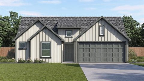 Photo of 5909 Green Meadow Lane, Oklahoma City, OK 73132 (MLS # 1227614)