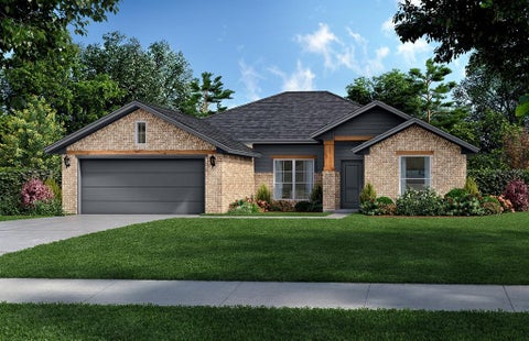 Photo of 1084 SE 17th Street, Newcastle, OK 73065 (MLS # 1247034)