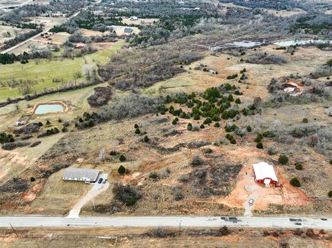 Photo of 5601 S Henney Road, Choctaw, OK 73020 (MLS # 1195958)