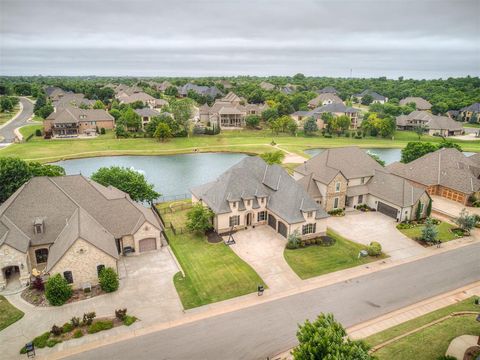 Photo of 4517 Roundup Road, Edmond, OK 73034 (MLS # 1210589)