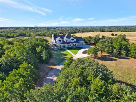 Photo of 17250 E Sorghum Mill Road, Luther, OK 73054 (MLS # 1255334)