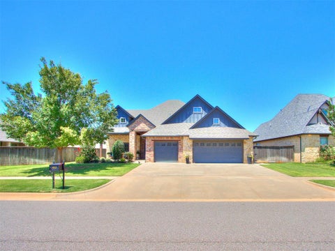 Photo of 16313 Brookefield Drive, Edmond, OK 73013 (MLS # 1252660)