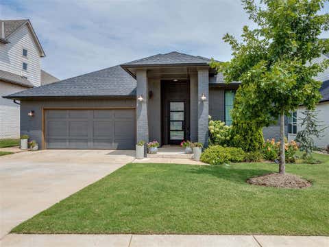 Photo of 3509 Pasqual Way, Edmond, OK 73034 (MLS # 1243521)