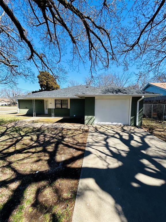 Photo 1 of 12 — 201 S Ruth Avenue, Shawnee, OK 74801
