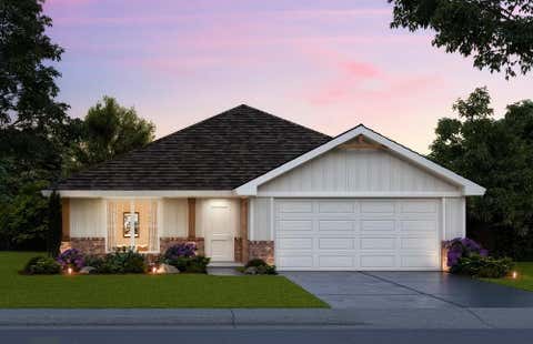 Photo of 10810 SE 28th Street, Midwest City, OK 73130 (MLS # 1234267)