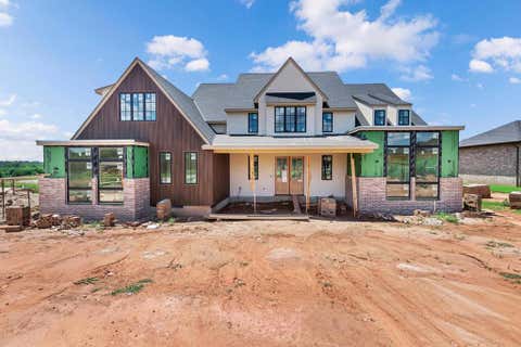 Photo of 1509 Bound Brook Way, Arcadia, OK 73007 (MLS # 1213659)