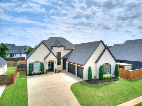 Photo of 2524 Amante Court, Edmond, OK 73034 (MLS # 1227004)