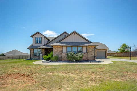 Photo of 18392 Chuckwagon Trail, Norman, OK 73072 (MLS # 1245819)