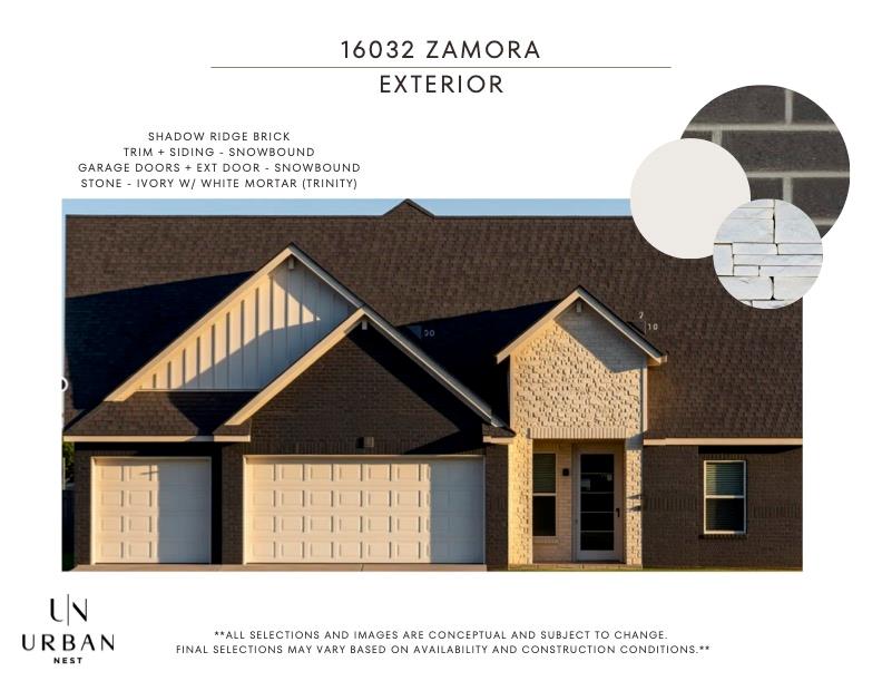 Photo 1 of 3 — 16032 Zamora Lane, Oklahoma City, OK 73170