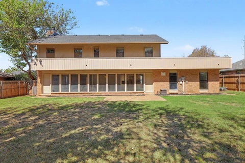 Photo of 3712 NW 125th Street, Oklahoma City, OK 73120 (MLS # 1252794)