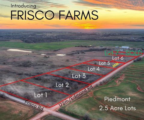 Photo of 3532 Edmond Road NW, Piedmont, OK 73078 (MLS # 1207970)