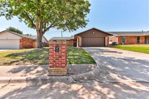 Photo of 108 Chickasaw Lane, Yukon, OK 73099 (MLS # 1240822)