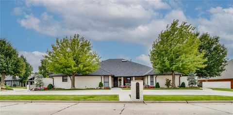Photo of 8100 Sunkist Lane, Bethany, OK 73008 (MLS # 1230384)