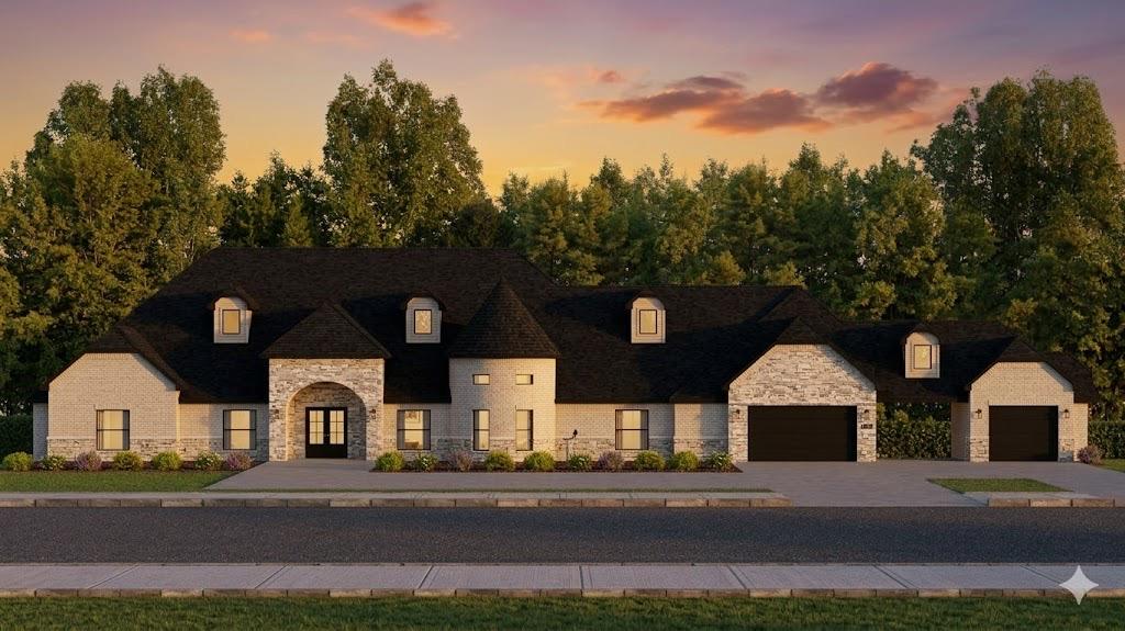 Photo 1 of 4 — 20800 Rush Creek Road, Edmond, OK 73025
