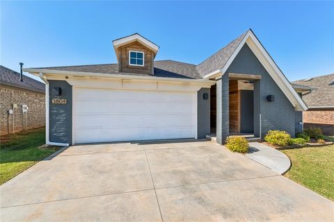 Photo of 3804 NW 177th Street, Edmond, OK 73012 (MLS # 1225825)