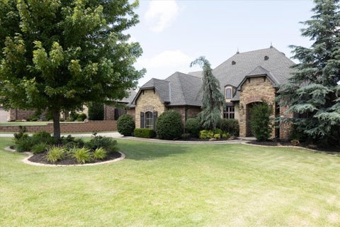 Photo of 5000 Tower Bridge Court, Edmond, OK 73034 (MLS # 1251366)
