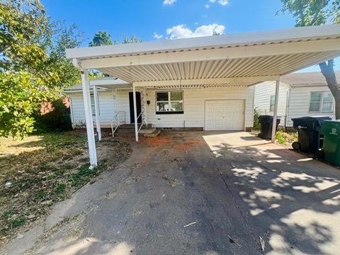 Photo of 1720 SW 18th Street, Oklahoma City, OK 73108 (MLS # 1248707)