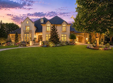 Photo of 4301 Berry Farm Road, Norman, OK 73072 (MLS # 1226308)