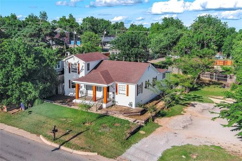 Photo of 744 N Meridian Avenue, Oklahoma City, OK 73107 (MLS # 1236754)