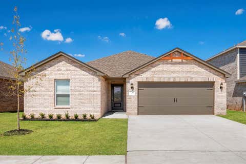 Photo of 715 Sunny Street, Tuttle, OK 73089 (MLS # 1245750)