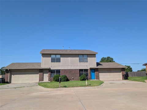 Photo of 3201 Lois Arlene Circle, Oklahoma City, OK 73160 (MLS # 1238828)