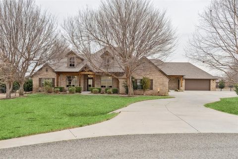 Photo of 3514 Rivers Edge Court, Newcastle, OK 73065 (MLS # 1211343)