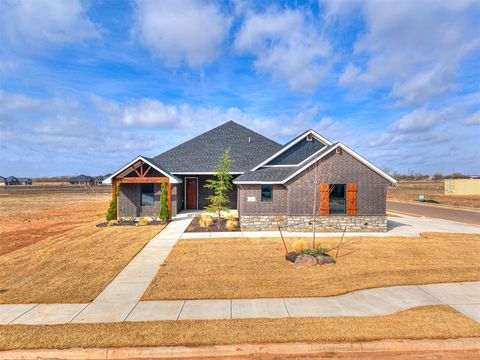 Photo of 16001 Catalonia Place, Oklahoma City, OK 73170 (MLS # 1230536)