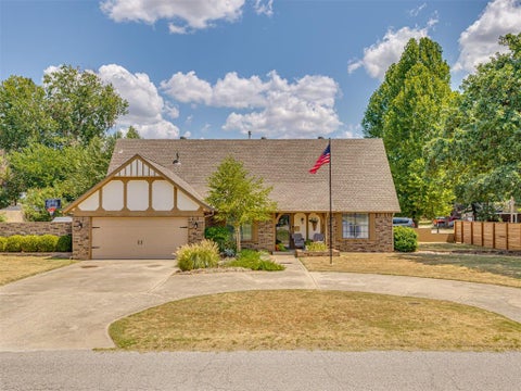 Photo of 6819 NW 31st Street, Bethany, OK 73008 (MLS # 1243801)