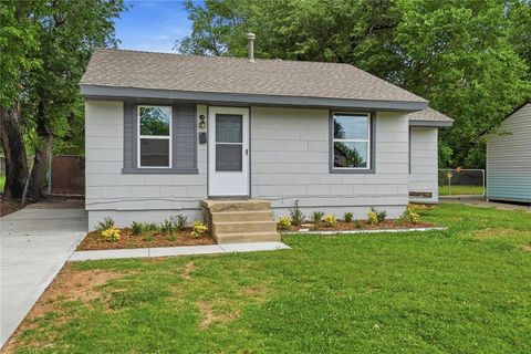 Photo of 2933 NW 45th Street, Oklahoma City, OK 73112 (MLS # 1226824)