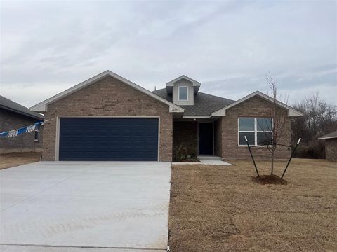 Photo of 2033 Brush Creek Way, Newcastle, OK 73065 (MLS # 1224459)