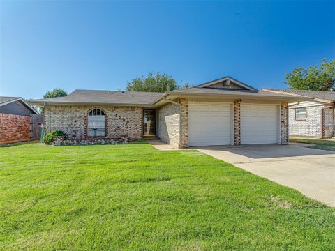 Photo of 4508 SE 37th Street, Del City, OK 73115 (MLS # 1252977)