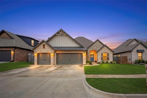 Photo of 12021 SW 49th Street, Mustang, OK 73064 (MLS # 1220433)