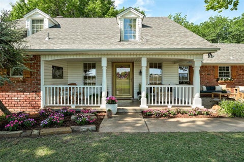 Photo of 11250 Greenwood Drive, Piedmont, OK 73078 (MLS # 1242072)