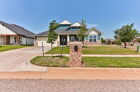 Photo of 3409 Gunnison River Drive, Yukon, OK 73099 (MLS # 1233182)