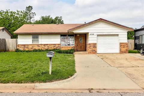 Photo of 4709 S East Avenue, Oklahoma City, OK 73129 (MLS # 1224316)