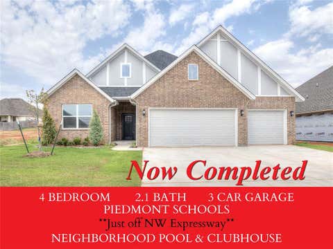 Photo of 14313 Village Trail, Piedmont, OK 73078 (MLS # 1243468)