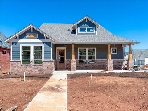 Photo of 1700 Paseo Place, Edmond, OK 73034 (MLS # 1229409)