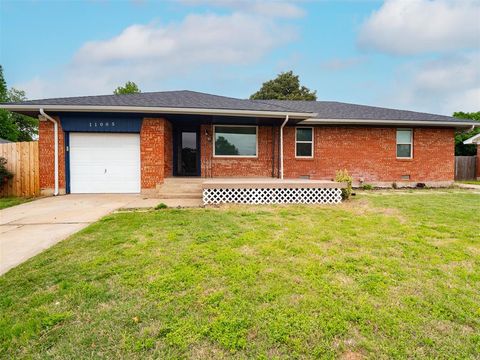 Photo of 11005 NE 11th Street, Choctaw, OK 73020 (MLS # 1226331)