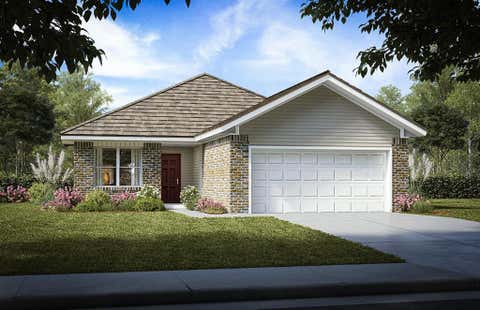 Photo of 1120 E Stallion Lane, Mustang, OK 73064 (MLS # 1241826)