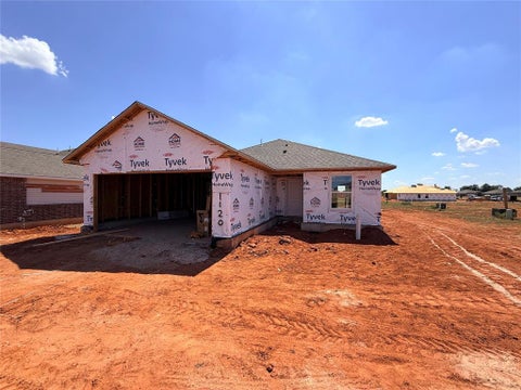 Photo of 1120 E Stallion Lane, Mustang, OK 73064 (MLS # 1241826)