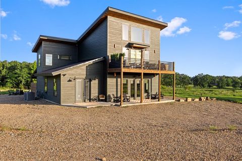 Photo of 99 Hickory Springs Trail, Broken Bow, OK 74728 (MLS # 1230184)