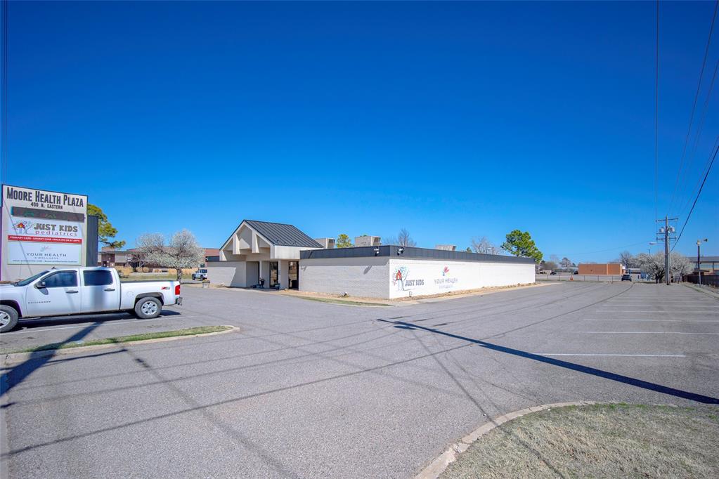 400 N Eastern Avenue