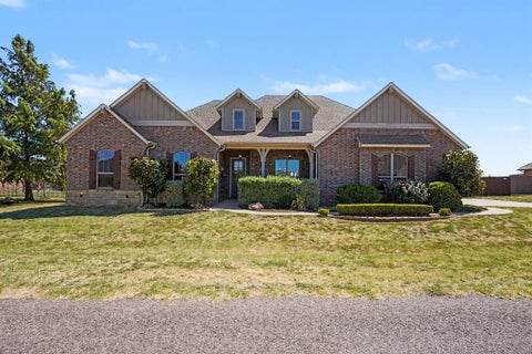 Photo of 31814 Landrun Avenue, Norman, OK 73072 (MLS # 1239259)