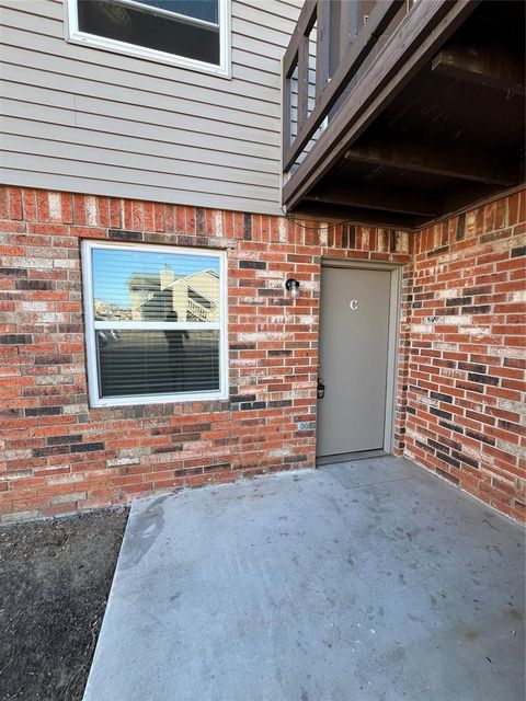 Photo of 300 Chalmette Drive #c, Norman, OK 73071 (MLS # 1206263)