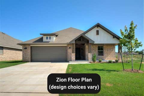 Photo of 11836 Rockbed Drive, Yukon, OK 73099 (MLS # 1243764)