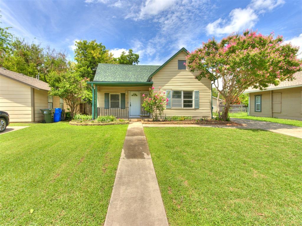 Photo 1 of 29 — 425 E Eufaula Street, Norman, OK 73071