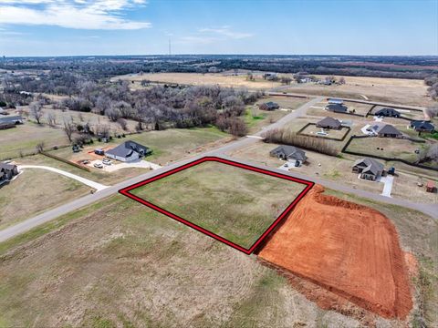 Photo of 763 Windmill Avenue, Blanchard, OK 73010 (MLS # 1217990)