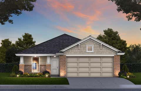 Photo of 1205 Blackjack Creek Drive, Yukon, OK 73099 (MLS # 1243417)